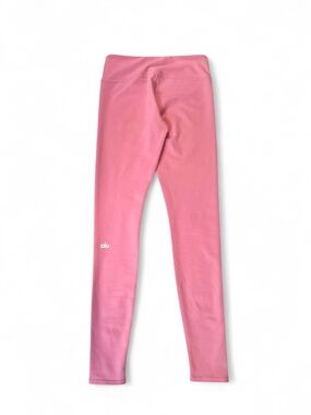 ALO Yoga Pink Leggings Womens Size XS